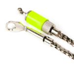 X2 Tackle X2 Snake Chain Hanger Yellow Semnalizator pescuit