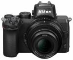 Nikon Z50 + DX 16-50mm VR (VOA050K001) Digitális fényképezőgép