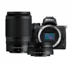 Nikon Z50 + DX 16-50mm VR + 50-250mm (VOA050K002) Digitális fényképezőgép