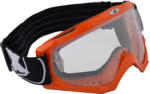 Oxford Assault Pro OX203 Orange/Clear Motoros szemüveg