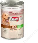 BonaCibo CANNED DOG FOODS LAMB 400g - falatozoo