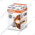 OSRAM Original Line H7 55W halogén izzó 64210