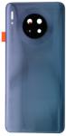  tel-szalk-015715 Huawei Mate 30 ezüst akkufedél, hátlap (tel-szalk-015715)