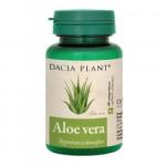DACIA PLANT Aloe Vera 60 comprimate