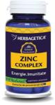 Herbagetica Zinc Complex 120 caps
