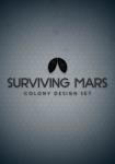 Paradox Interactive Surviving Mars Colony Design Set DLC (PC) Jocuri PC