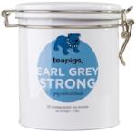 teapigs Earl Grey Strong Tea 20 teafilter csatos üvegben