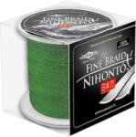 Mikado nihonto fine braid zöld 0.16mm 300m fonott zsinór (Z20G-016) - sneci