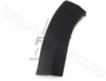 Fastoriginal Bal első lökhárító szélesítés fekete PEUGEOT BOXER III (06-) (FT90891)