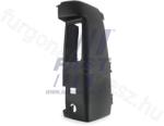Fastoriginal Bal hátsó lökhárító sarok fekete FIAT DUCATO IV (06-) (FT90886)