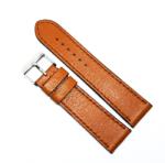 Fleurus Curea de ceas Oranj din piele de Cerb - 18mm / 20mm / 22mm - 1DX14D88T (1DX14D88T)