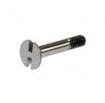 Hattori Set 2 suruburi pentru curea ceas Hublot 2.5x6.5mm WZ3034 (WZ3034)