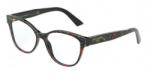Dolce&Gabbana DG3322 3229 Rame de ochelarii Rama ochelari