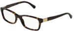 Dolce&Gabbana DG3170 502 LOGO PLAQUE Rame de ochelarii Rama ochelari