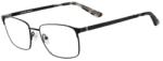Calvin Klein CK8017 001 Rame de ochelarii Rama ochelari