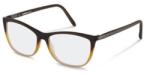 Rodenstock R5280-B Rame de ochelarii Rama ochelari