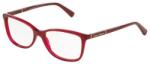 Dolce&Gabbana DG3219 2681 LOGO PLAQUE Rame de ochelarii Rama ochelari