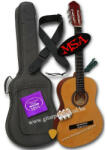 MSA C-22 NT, 4/4-es klasszikus gitár szett 2