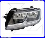 VW TIGUAN 2 2016.01-2020.07 /5N/ Fényszóró bal (2xH7/PW24W) nappali fénnyel, motorral DEPO 441-11AWLMLDEM2