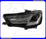AUDI A4 B9 2015.09-2019.05 /8W/ Fényszóró bal XENON (D5S/H7) motorral (izzó és elektronika nélkül) DEPO 446-1158LMLDHEM