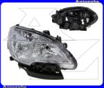 OPEL MOKKA 2012.09-2016.07 /J13/ Fényszóró jobb (HB3/H7) króm házas, motorral TYC 20-16071-05-2