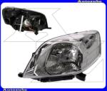 FIAT FIORINO 4 2016.07-től Fényszóró bal (H4) motorral TYC 20-11812-05-2