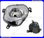 FIAT 500 3 2015.08-tól Fényszóró távolsági jobb (H7/LED) manuális DEPO 661-1180R-ND-E