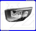 KIA PICANTO 3 2017.04-2023.08 /JA/ Fényszóró bal (H4) (motor nélkül) DEPO 223-1167L-LDEM2