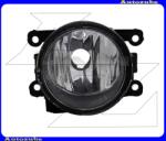 RENAULT KOLEOS 2 2016.12-2019.08 Ködlámpa bal (H11) statikus kanyarkövető TYC 19-12580-01-9