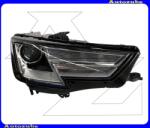 AUDI A4 B9 2015.09-2019.05 /8W/ Fényszóró jobb XENON (D5S/H7) motorral (izzó és elektronika nélkül) DEPO 446-1158RMLDHEM