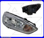 FORD FOCUS MK3 2014.10-2020.02 Fényszóró jobb króm házas (H7/H1) motorral TYC 20-15005-05-2