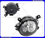 Skoda FABIA 2 2010.04-2014.12 /5J/ Nappali fény bal "RS/SCOUT" "LED-es" 665-1601L-AE