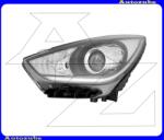 KIA NIRO 1 2016.09-2022.08 /DE/ Fényszóró bal (HB3/LED) motor nélkül DEPO 223-1168L-LDEM2
