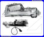 VOLVO S60 2 2014.01-2018.12 Nappali fény bal "LED-es" komplett VALEO P90D129-V