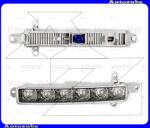 CITROEN C1 2 2014.03-tól Nappali fény "fekete házas" oldalfüggetlen "LED-es" VALEO 047712