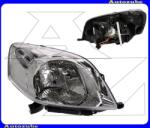 FIAT FIORINO 4 2016.07-től Fényszóró jobb (H4) motorral TYC 20-11811-05-2