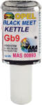 AraSystem Javítófesték Opel Black Meet Kettle Gb9 (22Y) MAS 00893 Arasystem 10ml