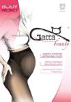 Gatta Чорапогащник за бременни в златисто Body Protect Golden 20 DENEH-637-GOLDEN - Златист, размер 4-L