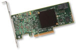 BROADCOM MegaRAID SAS 9341-4i RAID контролер PCI Express x8 3.0 12 Гбит/с (05-26105-00)