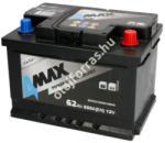 4MAX 62Ah 550A right+