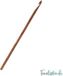 KnitPro Ginger - nemesfa horgolótű - 4.5mm