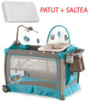 Krausman - Patut Play Yard Luxury + Saltea Cocos