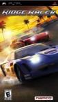 BANDAI NAMCO Entertainment Ridge Racer (PSP)