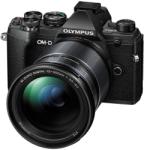Olympus OM-D E-M5 Mark III + ED 12-200mm (V207090BE010/V207090SE010/V207093BE000/V207093SE000) Digitális fényképezőgép