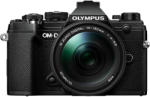 Olympus OM-D E-M5 Mark III + EZ-M 14-150mm II (V207091BE000/V207091SE000) Digitális fényképezőgép
