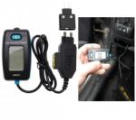 BGS technic digitális biztosíték ellenőrző 12-24V (BGS-63520)