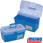 Meiho Tackle Box New city luck 75 390*214*212mm (05 5701167)