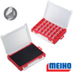 Meiho Tackle Box Rungun case 3010w-1 205*145*40mm (05 5812832)