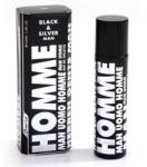 Omerta Black and Silver Homme EDT 100ml