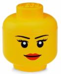 LEGO® Cap cutie de depozitare LEGO® mărimea L - fată (SL40321725)